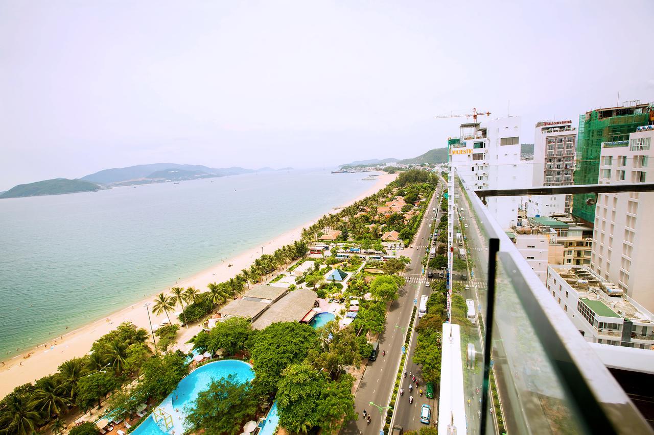 โรงแรมยูโร สตาร์ ญาจาง ภายนอก รูปภาพ