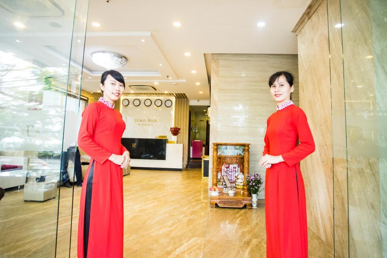 โรงแรมยูโร สตาร์ ญาจาง ภายนอก รูปภาพ