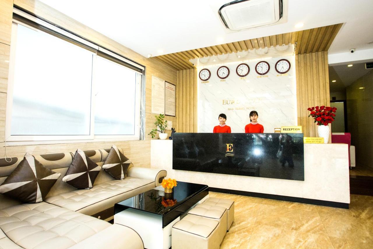 โรงแรมยูโร สตาร์ ญาจาง ภายนอก รูปภาพ